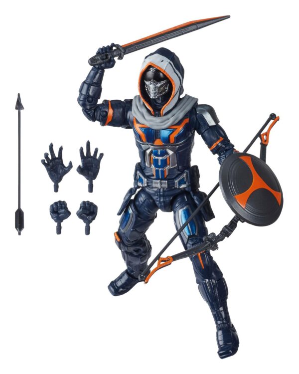 Marvel Legends Series Actionfiguren 15 cm 2020 Black Widow Sortiment (8) – Bild 4