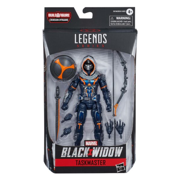 Marvel Legends Series Actionfiguren 15 cm 2020 Black Widow Sortiment (8) – Bild 5