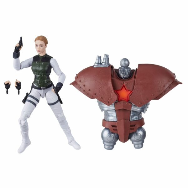 Marvel Legends Series Actionfiguren 15 cm 2020 Black Widow Sortiment (8) – Bild 6