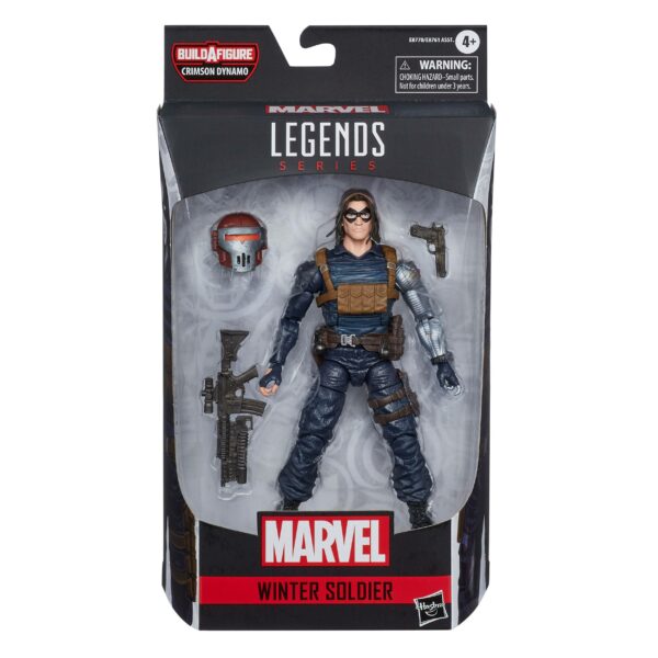 Marvel Legends Series Actionfiguren 15 cm 2020 Black Widow Sortiment (8) – Bild 9