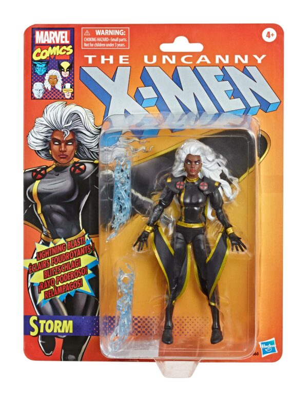 Marvel Retro Collection Actionfigur 2020 Storm (The Uncanny X-Men) 15 cm