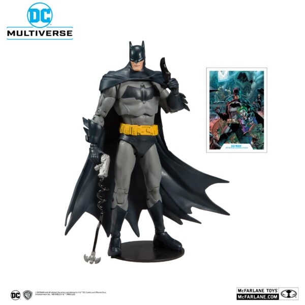DC Rebirth Actionfigur Batman (Modern) Detective Comics #1000 18 cm – Bild 2