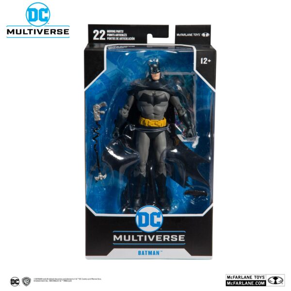 DC Rebirth Actionfigur Batman (Modern) Detective Comics #1000 18 cm – Bild 7