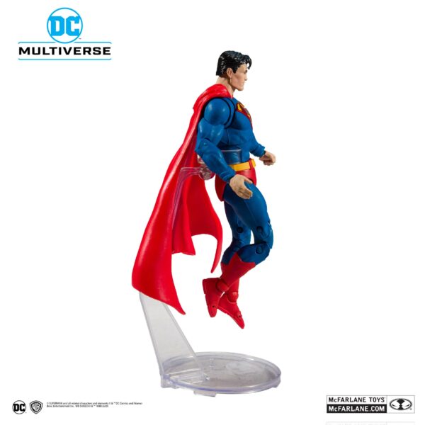 DC Rebirth Actionfigur Superman (Modern) Action Comics #1000 18 cm – Bild 6