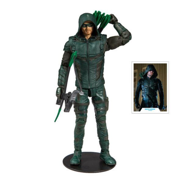 Arrow Actionfigur Green Arrow 18 cm – Bild 2