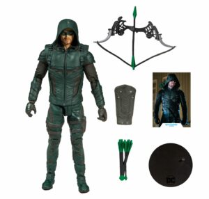 Arrow Actionfigur Green Arrow 18 cm