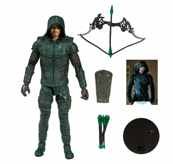 Arrow Actionfigur Green Arrow 18 cm