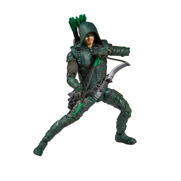 Arrow Actionfigur Green Arrow 18 cm – Bild 5