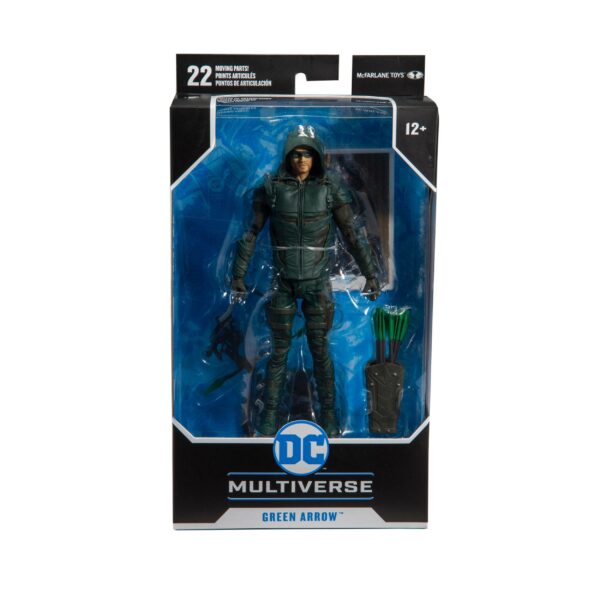 Arrow Actionfigur Green Arrow 18 cm – Bild 6