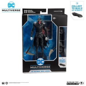 Dark Nights: Metal Build A Actionfigur The Batman Who Laughs 18 cm