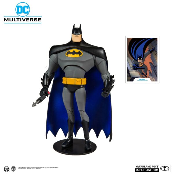Batman: The Animated Series Actionfigur Batman 18 cm – Bild 2