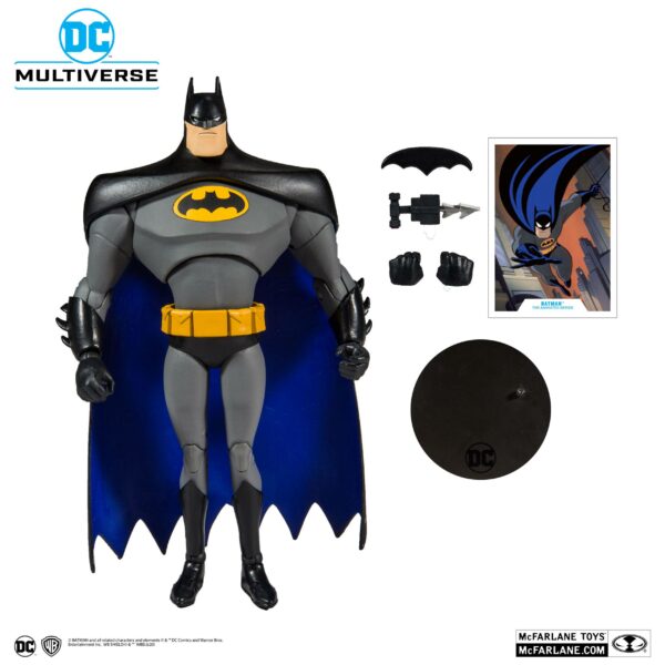 Batman: The Animated Series Actionfigur Batman 18 cm