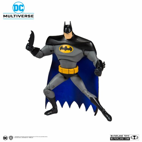 Batman: The Animated Series Actionfigur Batman 18 cm – Bild 6