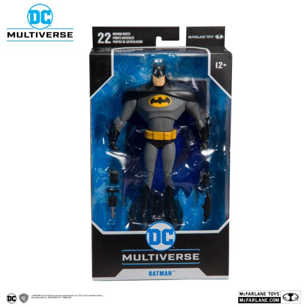 Batman: The Animated Series Actionfigur Batman 18 cm – Bild 7