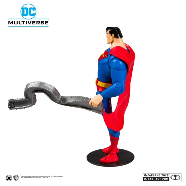 Batman: The Animated Series Actionfigur Superman 18 cm – Bild 2