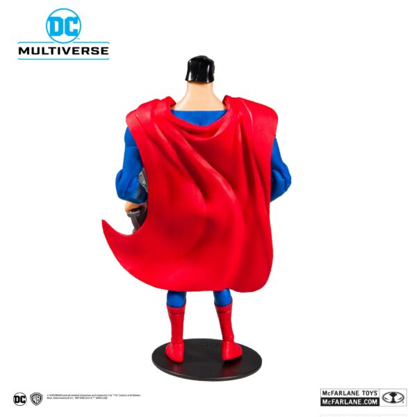 Batman: The Animated Series Actionfigur Superman 18 cm – Bild 3