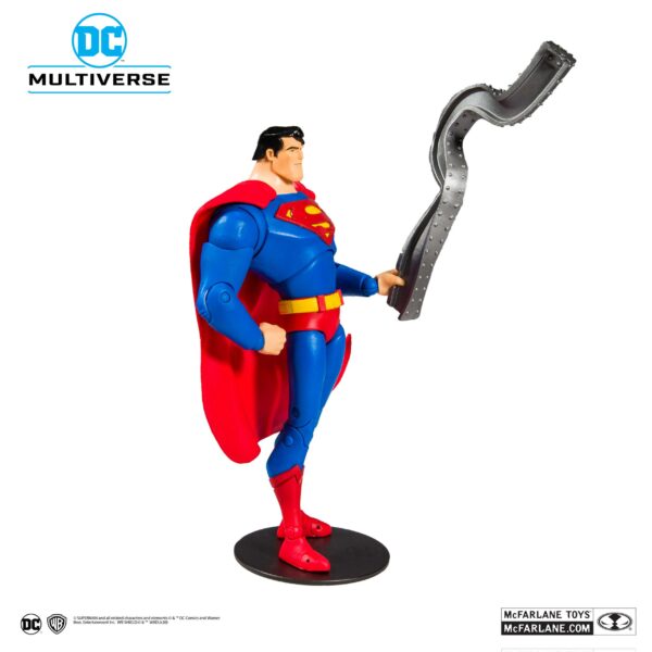 Batman: The Animated Series Actionfigur Superman 18 cm – Bild 4