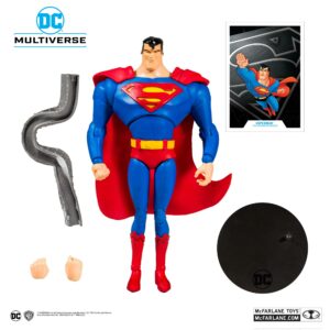 Batman: The Animated Series Actionfigur Superman 18 cm