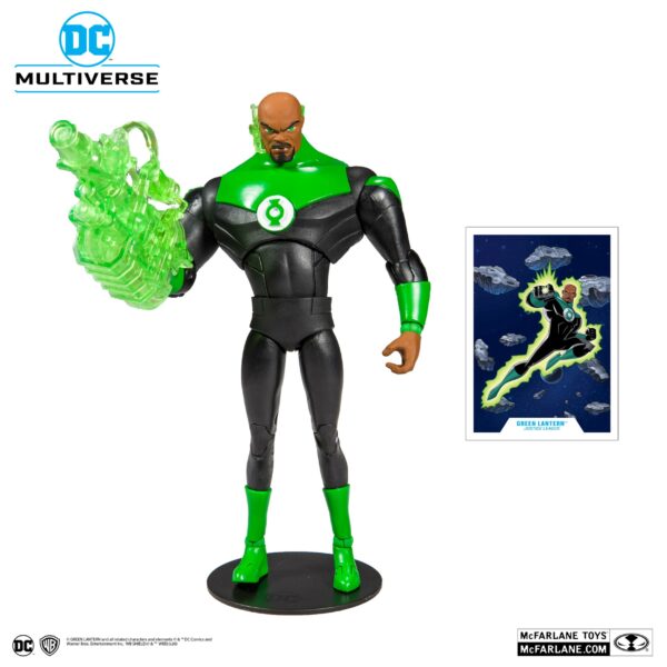 Justice League Actionfigur Green Lantern 18 cm – Bild 2