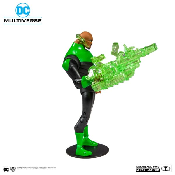 Justice League Actionfigur Green Lantern 18 cm – Bild 5