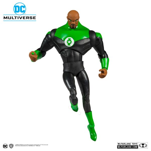 Justice League Actionfigur Green Lantern 18 cm – Bild 6