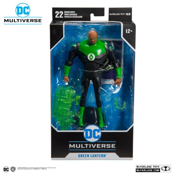 Justice League Actionfigur Green Lantern 18 cm – Bild 7