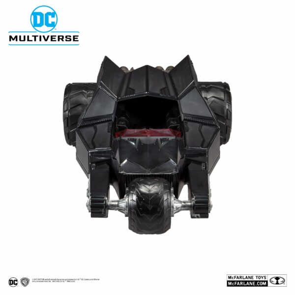 Dark Nights: Metal Fahrzeug Bat-Raptor 30 cm – Bild 2