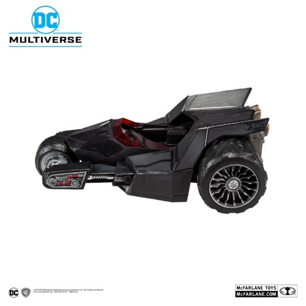 Dark Nights: Metal Fahrzeug Bat-Raptor 30 cm – Bild 3