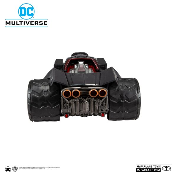 Dark Nights: Metal Fahrzeug Bat-Raptor 30 cm – Bild 4