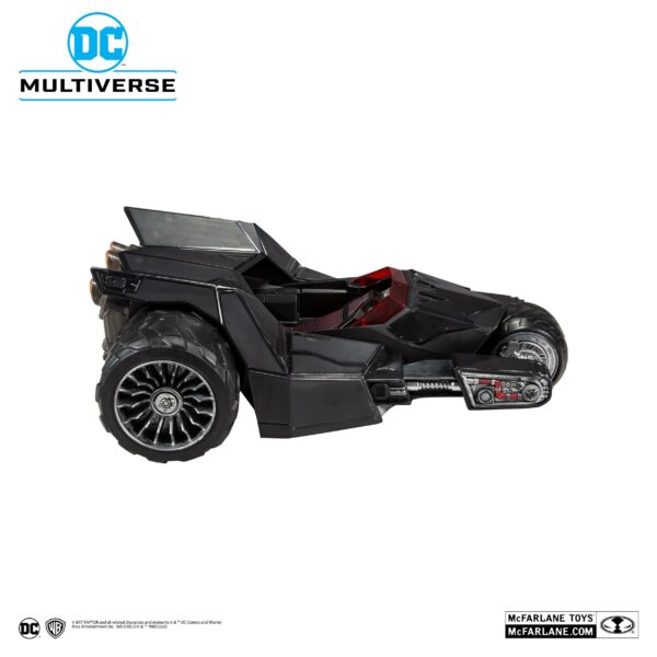 Dark Nights: Metal Fahrzeug Bat-Raptor 30 cm – Bild 5