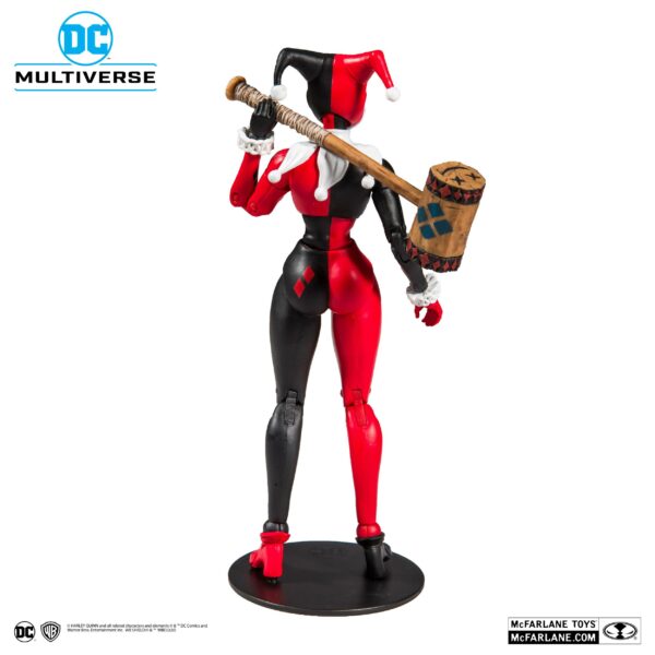 DC Rebirth Actionfigur Harley Quinn (Classic) 18 cm – Bild 4