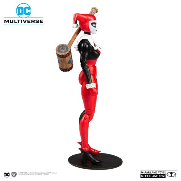 DC Rebirth Actionfigur Harley Quinn (Classic) 18 cm – Bild 5