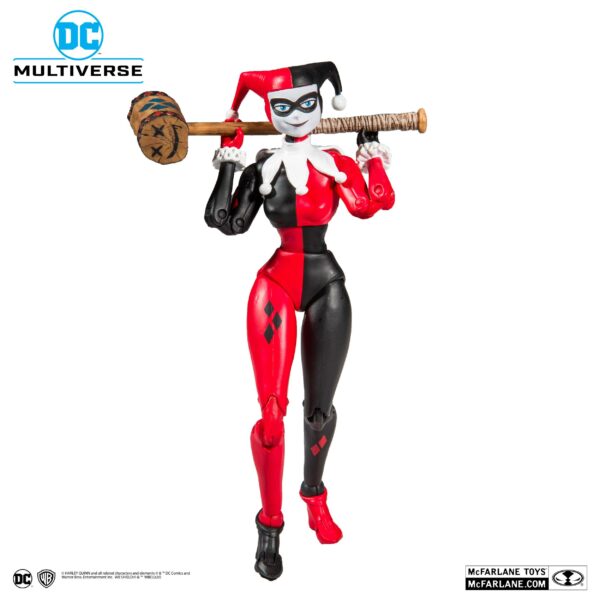 DC Rebirth Actionfigur Harley Quinn (Classic) 18 cm – Bild 6
