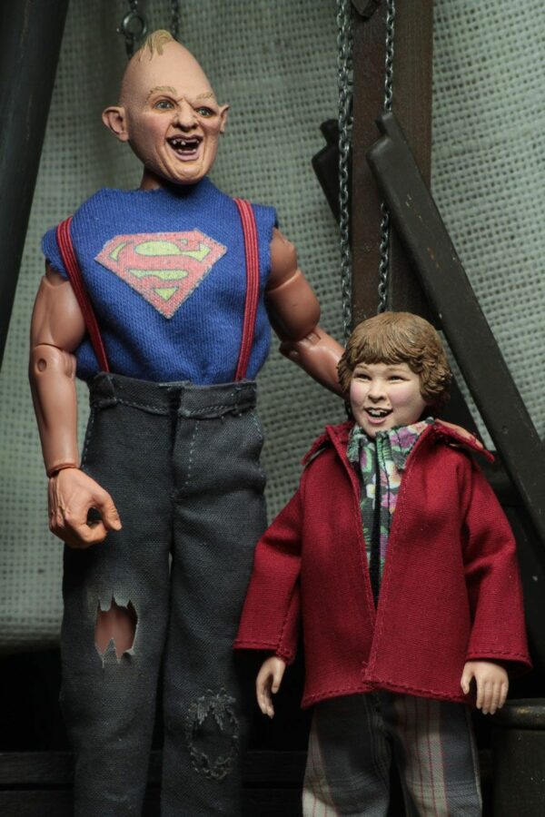 Die Goonies Retro Actionfiguren Doppelpack Sloth & Chunk 13-20 cm – Bild 3