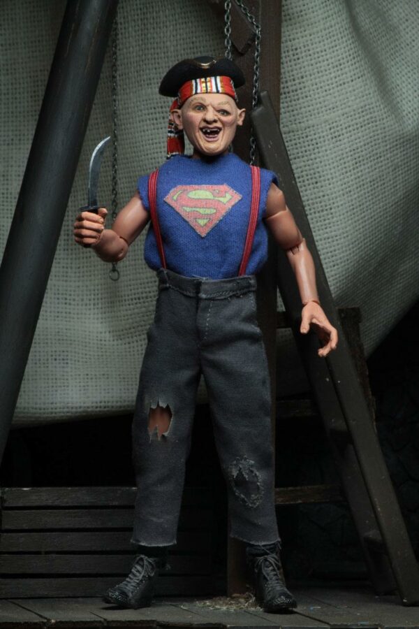 Die Goonies Retro Actionfiguren Doppelpack Sloth & Chunk 13-20 cm – Bild 4