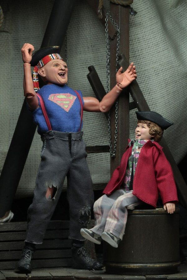 Die Goonies Retro Actionfiguren Doppelpack Sloth & Chunk 13-20 cm – Bild 6