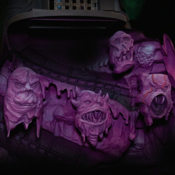 Masters of the Universe Collectors Choice Spielset Snake Mountain – Bild 3