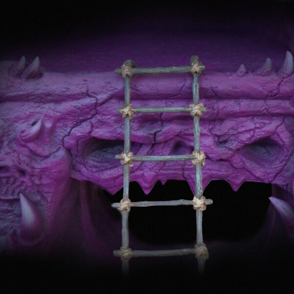 Masters of the Universe Collectors Choice Spielset Snake Mountain – Bild 4
