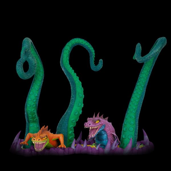 Masters of the Universe Collectors Choice Spielset Snake Mountain – Bild 6