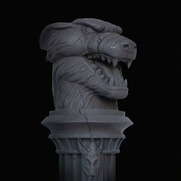 Masters of the Universe Collectors Choice Spielset Snake Mountain – Bild 8