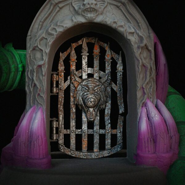 Masters of the Universe Collectors Choice Spielset Snake Mountain – Bild 10