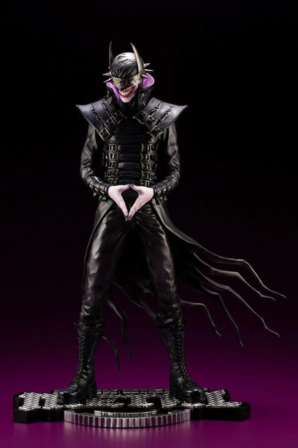 DC Comics Elseworld Series ARTFX Statue 1/6 Batman Who Laughs 33 cm – Bild 3