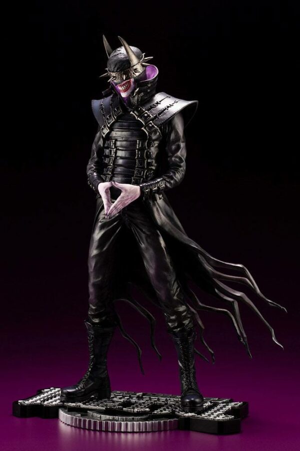 DC Comics Elseworld Series ARTFX Statue 1/6 Batman Who Laughs 33 cm – Bild 4