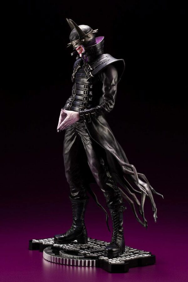 DC Comics Elseworld Series ARTFX Statue 1/6 Batman Who Laughs 33 cm – Bild 5