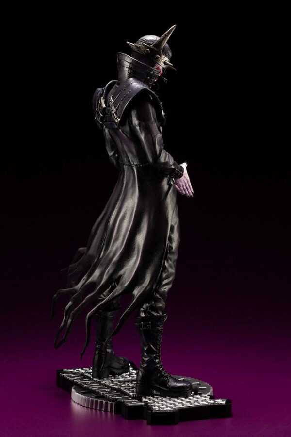 DC Comics Elseworld Series ARTFX Statue 1/6 Batman Who Laughs 33 cm – Bild 9