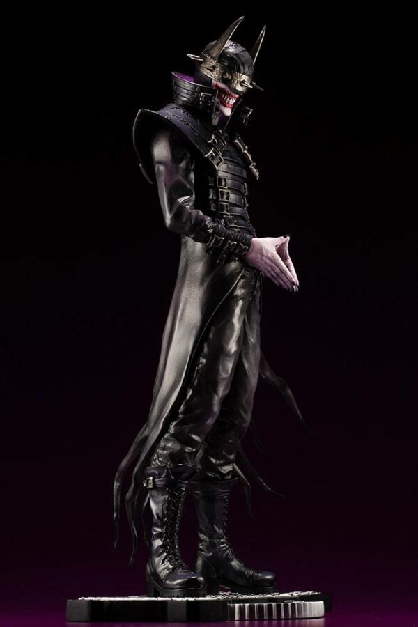 DC Comics Elseworld Series ARTFX Statue 1/6 Batman Who Laughs 33 cm – Bild 10
