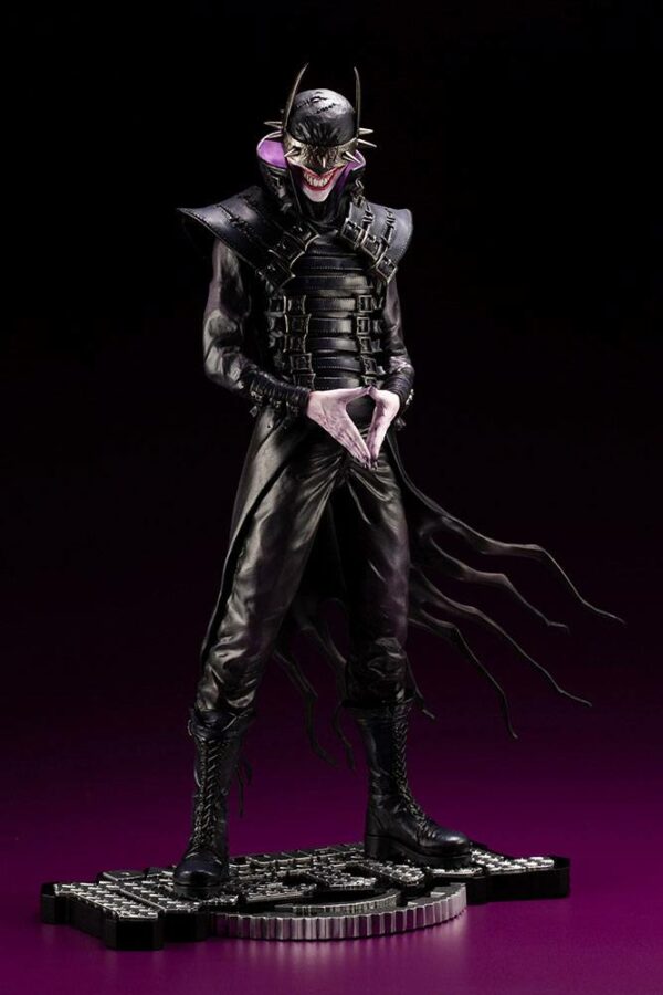 DC Comics Elseworld Series ARTFX Statue 1/6 Batman Who Laughs 33 cm – Bild 11