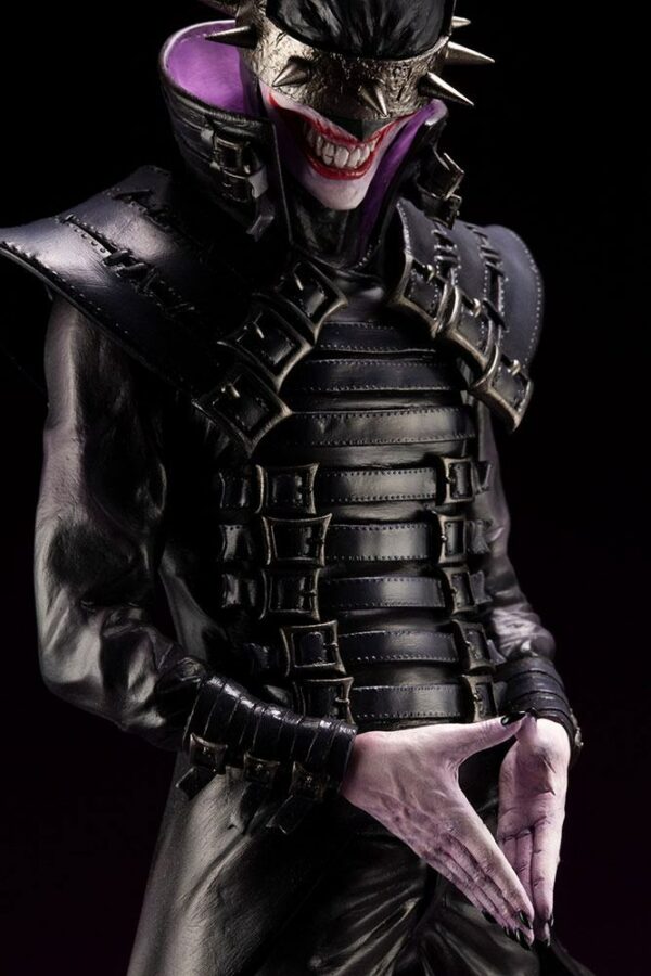 DC Comics Elseworld Series ARTFX Statue 1/6 Batman Who Laughs 33 cm – Bild 13
