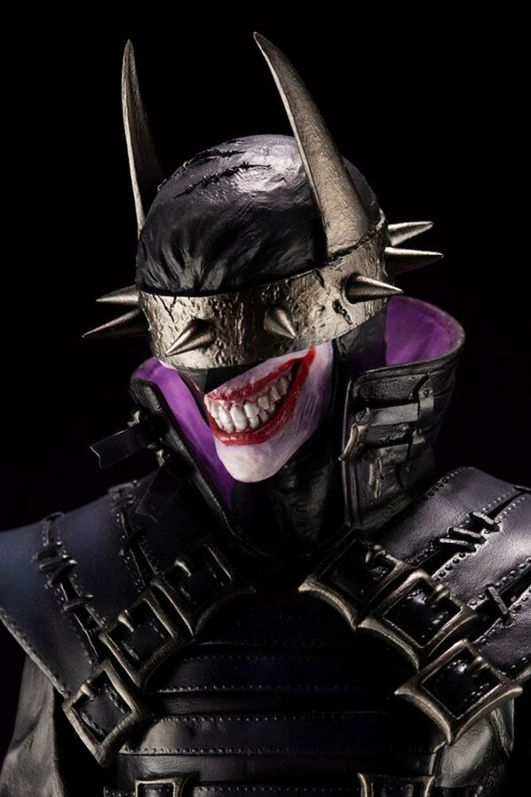 DC Comics Elseworld Series ARTFX Statue 1/6 Batman Who Laughs 33 cm – Bild 15