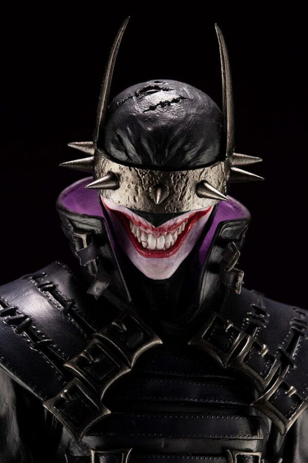 DC Comics Elseworld Series ARTFX Statue 1/6 Batman Who Laughs 33 cm – Bild 16